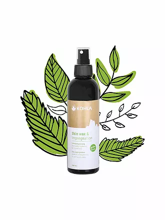 KOHLA | Green Line Spray impermeabilizzante per pelli 200 ml |